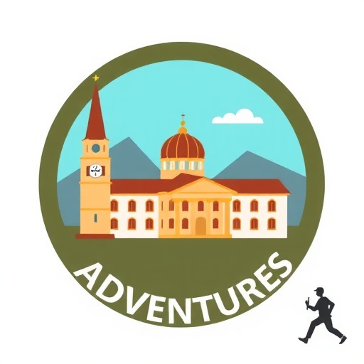 European Adventures Logo